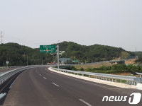파주시, 56호선 광탄~연풍교차로 4.6km구간 이달 말 개통 