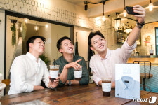 세정 브루노바피, 카페 퍼스 협업 시그니처 린넨셔츠 출시