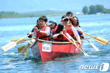 오늘 내가 선장