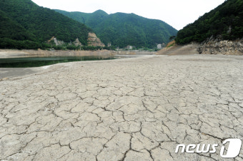안전처, 가뭄 대책 특교세 124억 추가 지원