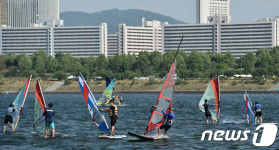 [6일 날씨]흐리다 오후에 가뭄 적실 단비…더위 주춤