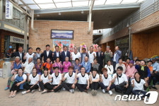 무주군 안성면 공동체 활성화지원단 활동 돌입