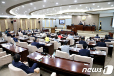 수원시의회 제327회 정례회 개최…회기 26일간 추경 등 처리