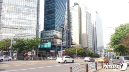 [르포]서초구, 양재역 상업지역 띄우기…자산가만 기웃