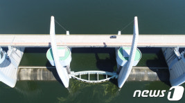 합천·창녕보 상시개방 수위