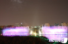 반갑다 여름아…수원시, 분수·물놀이시설 46곳 운영