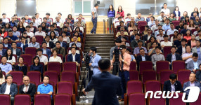 나종민 차관 문체부 기죽지 말고 다시 일어서야