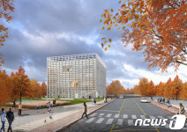 세종선관위 청사 건립 본격화…8월 착공