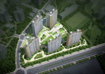 반도건설, 역세권 아파트 지축역 반도유보라 7월 분양