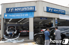 현대기아차, 제네시스·쏘나타 등 23만8000여대 리콜 시행