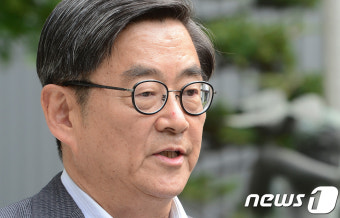 안경환 법무장관 후보자 '檢 개혁 시동'