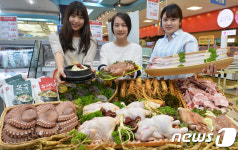 농협유통 몸에 좋은 보양식 재료 할인전