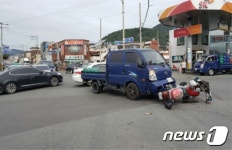 창원 의창구에서 하루 새 교통사고 사망 2명