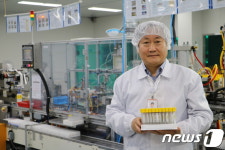 산단공 광주전남본부, 강소기업 에이비메디컬㈜ 투어
