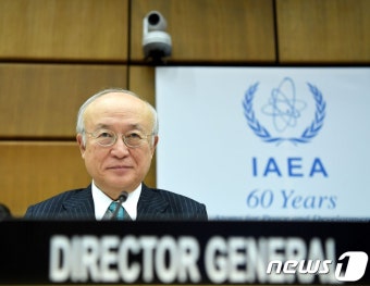 IAEA사무총장 