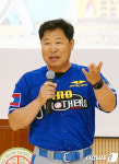 특강하는 헐크 이만수