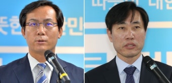 바른정당 전대 '5파전'…김영우·이혜훈·하태경·정운천·지상욱