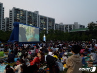 우리 동네는 시네마천국…도봉구, 찾아가는 영화관 운영
