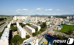 증평군, 인구 5만 시대 구상…4대 분야시책 추진