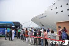 속초시, 크루즈 관광객 수용준비에 박차