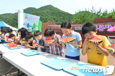 풍천장어와 함께하는 고창복분자·수박축제 16일 개막