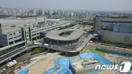 16일부터 개통되는 수원역환승센터