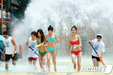 대명 비발디파크 오션월드 물놀이 시즌 본격 출사표