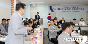 남경필 지사 “중기 종사자 급여격차 해소, 교통인프라 등 지원”