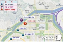 대전시, 카이스트교 삼거리 등 6곳 명칭 변경 