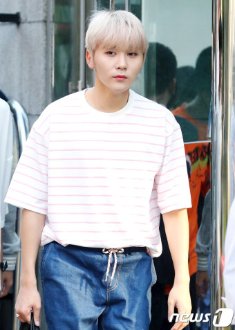 세븐틴 승관, '멋짐' 흩뿌리며~