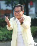 송해, 꽃할배의 미니 하트