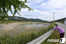 거장군, 극심한 가뭄 속에 농업용수 확보 총력