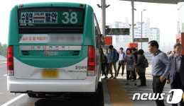 수원역환승센터, 19일 정식 운영