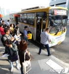 전철·버스·택시 한곳서 승차, 수원역환승센터 오늘 개통