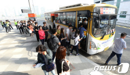 수원시 교통 허브 수원역환승센터, 19일 운영 시작