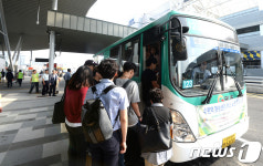 수원역 환승센터, 19일 정식 운영