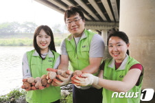 LS산전, 터전 안양에서 환경보호활동