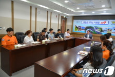 공주소방서, ‘두드림’으로 직원들간 소통·화합 증진