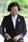 고개 숙인 신연희