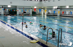 보령시, 가뭄으로 국민체육센터 운영시간 단축