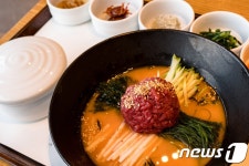 해비치 제주, 무더운 여름나기 정식 요리 선보인다