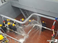 통영해경, 경찰관 88명 해군에 역량강화 위탁교육 