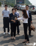 숭의초등학교, 교육청 감사 시작