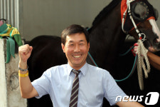 김영관 조교사, 이번주 최단기 1000승 신기록 유력 