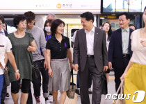 넷째 수요일 충무로역에 나타나는 뚜벅이 구청장 