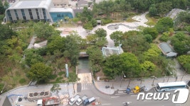 서울시설공단, 30일부터 훈련원공원 지하 주차장 운영 