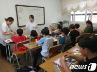 고창군-전북과학대, 초등생 생활과학교실 운영 