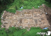 “광교산 서봉사지 웅장한 규모 드러냈다”