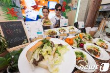 윤식당 불고기 궁금하다면, 롯데백화점 맛식당으로