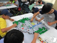 레고로 배우는 한양도성 참가자 7월3~10일 모집